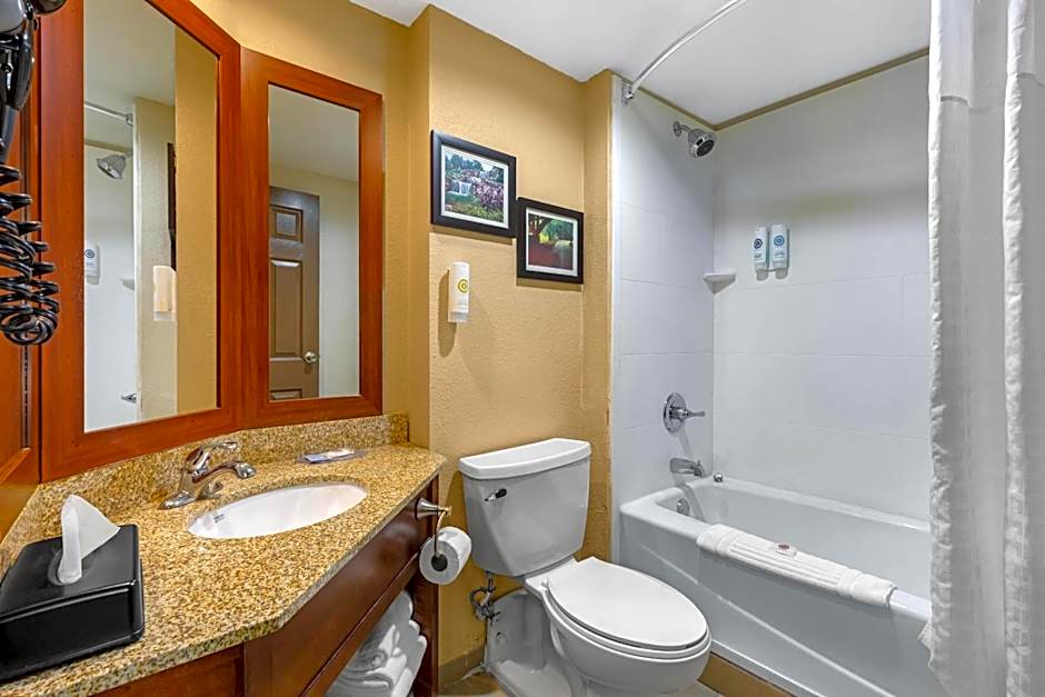 Comfort Inn Wichita Falls North