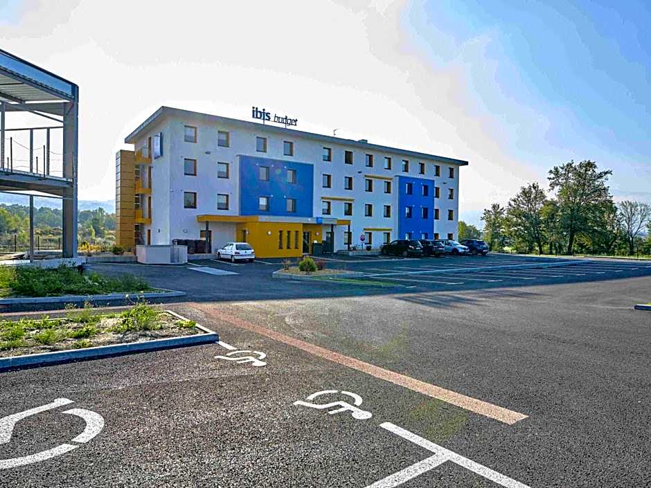 ibis budget Nangy Annemasse