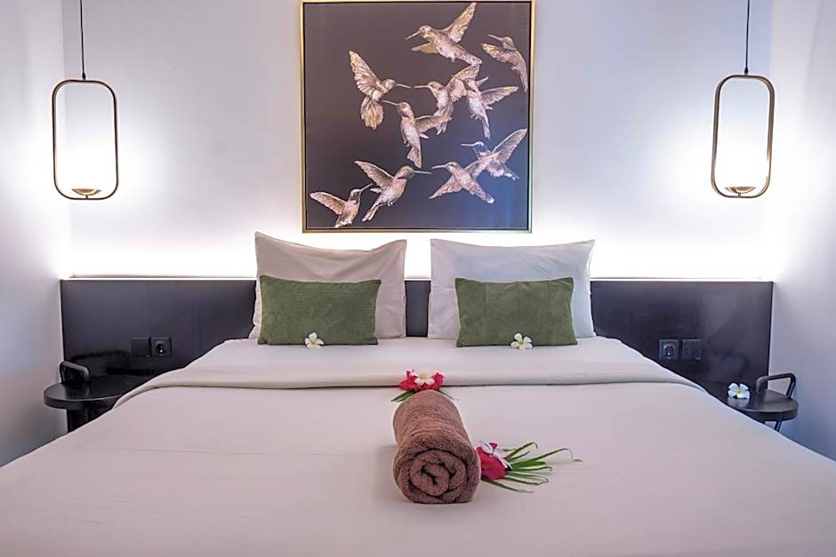 Uluwatu Yoga Resort
