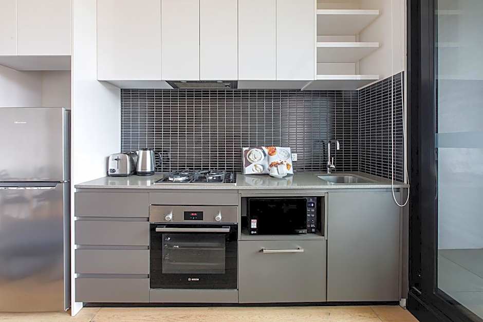 Artel Apartment Hotel Melbourne