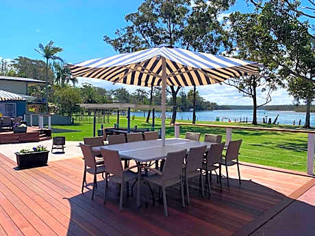 Laguna lodge Group Accommodation