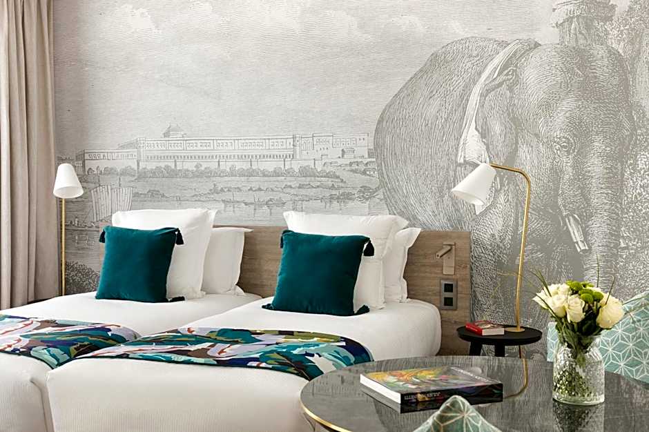 Citadines Confluent Nantes