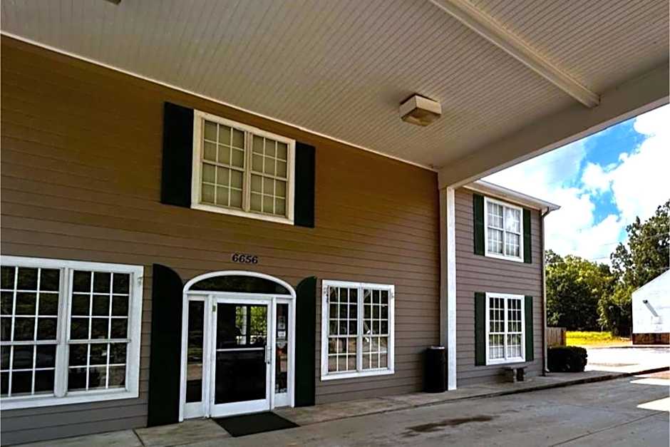 Plantation Oaks Suites & Inn Millington