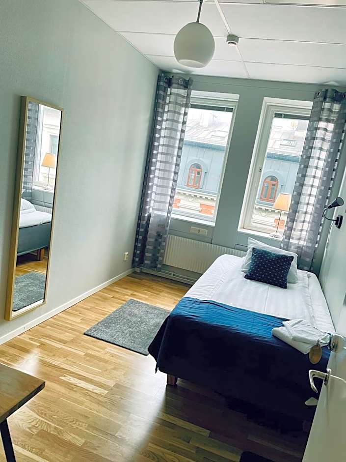 Avenyn Hostel, former Le Mat