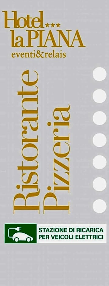 Hotel Ristorante La Piana