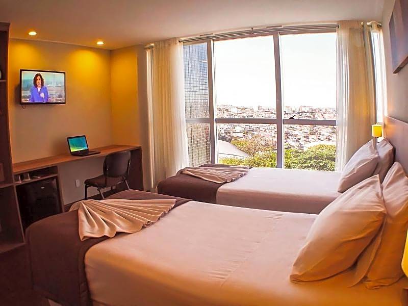 Tryp by Wyndham Varginha Cafe Royal