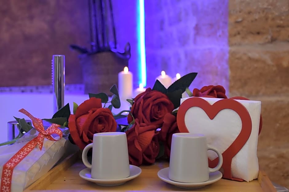 SINFONIE PUGLIESI LUXURY ROOM