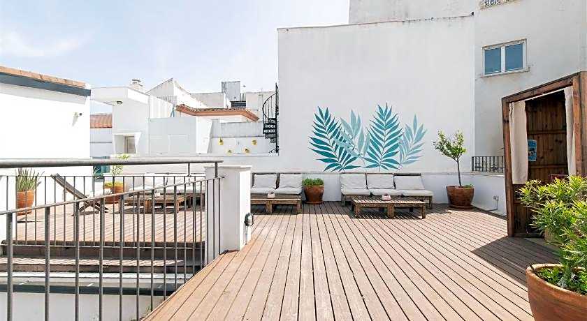 For You Hostel Sevilla