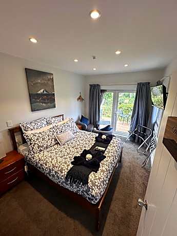 Deluxe Mountain View