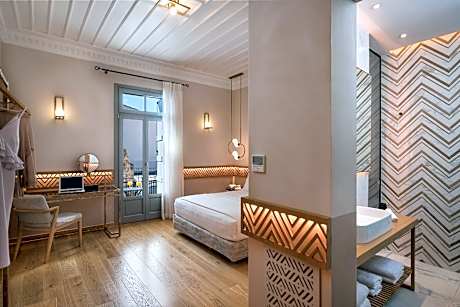 Comfort Double Room with Balcony