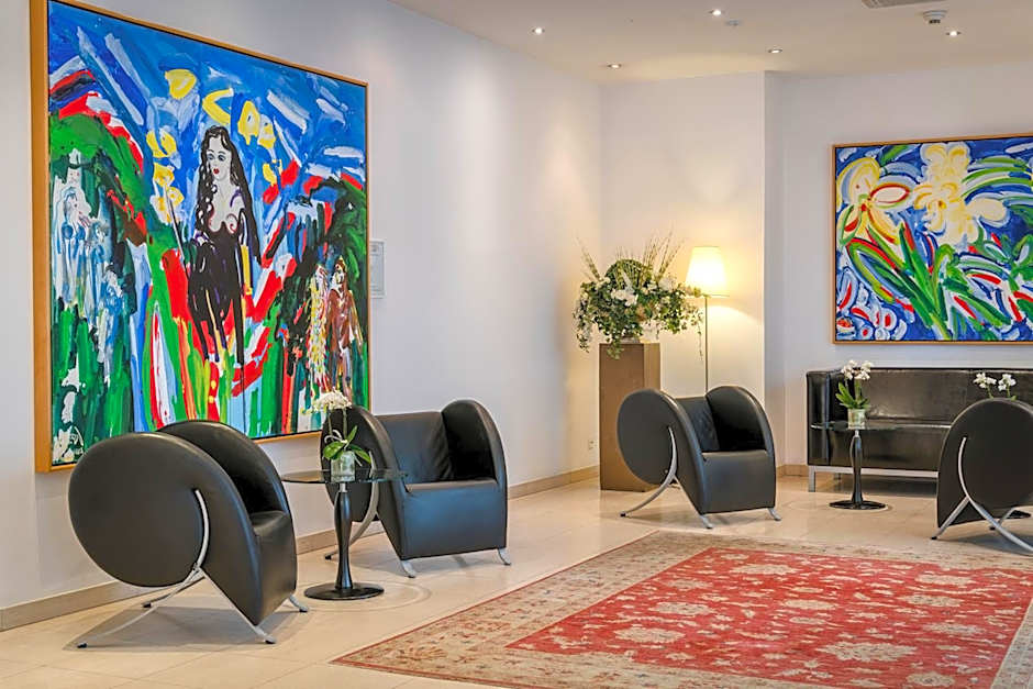 Hotel IMLAUER & Bräu