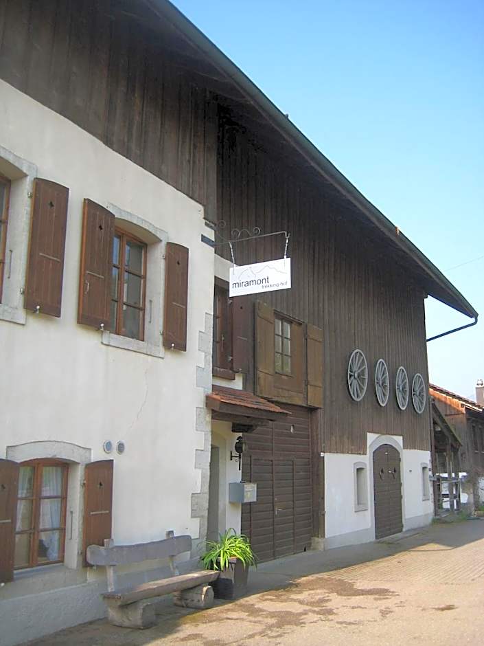 Miramont Horse Trekking Hostel