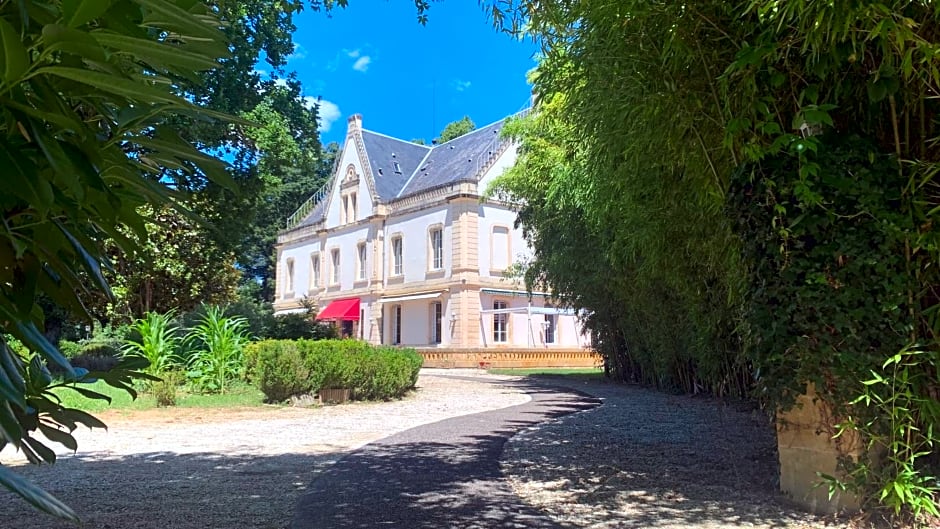 Le Manoir De Bellerive