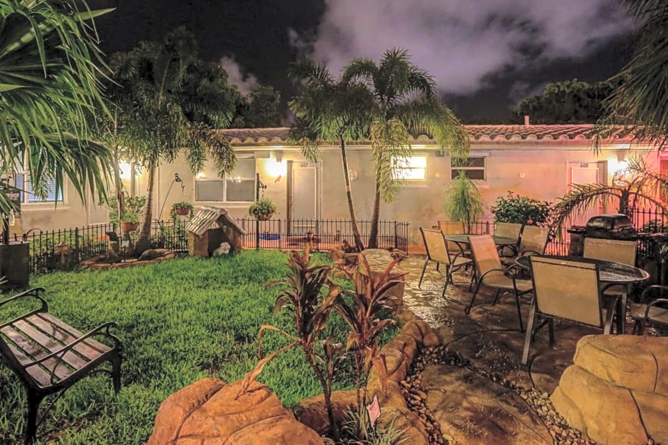 Richard's Pet Friendly Motel