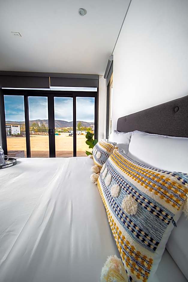 Quinta Nicolás Valle de Guadalupe