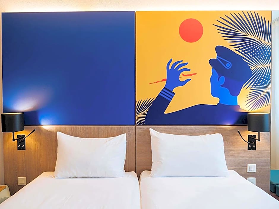 ibis Styles Nice Aéroport Arenas