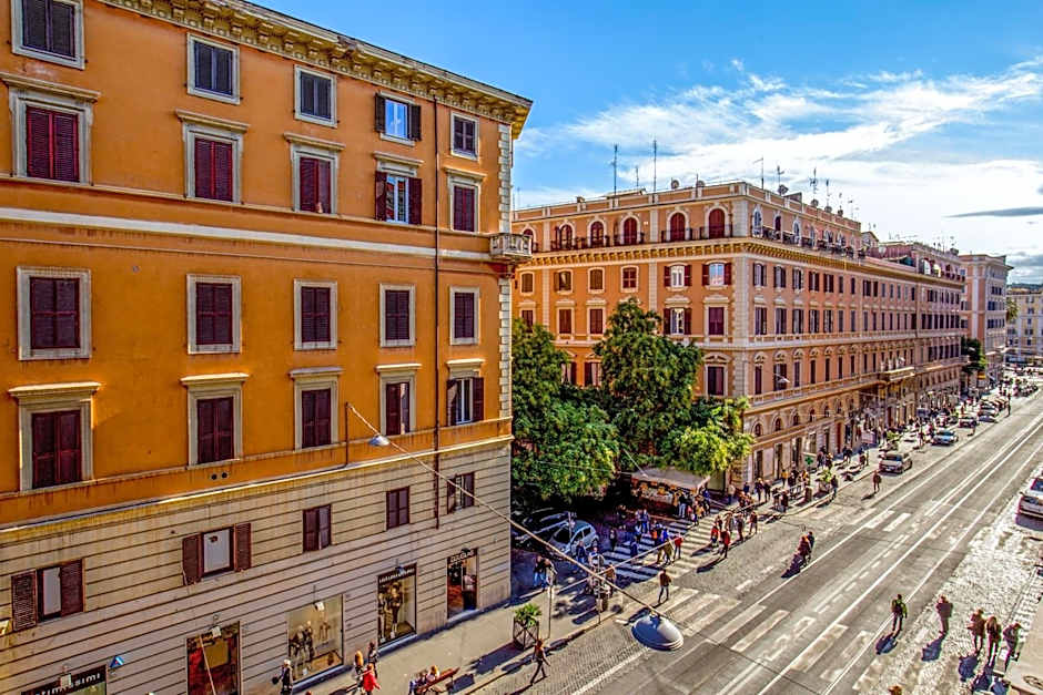 Amalia Suites by Remember Rome