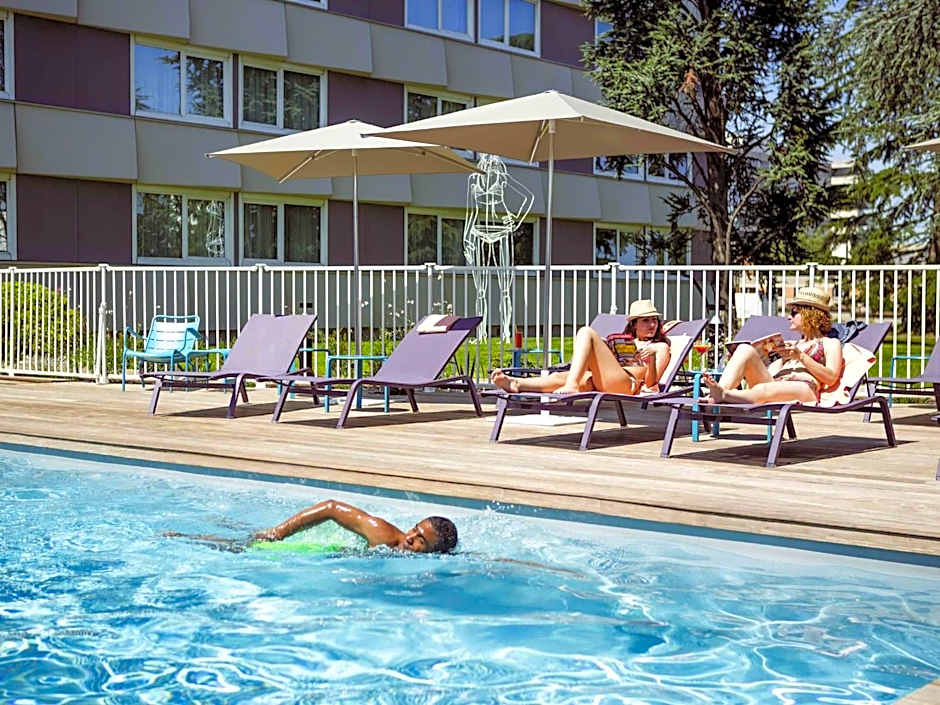 Novotel Toulouse Purpan Aeroport