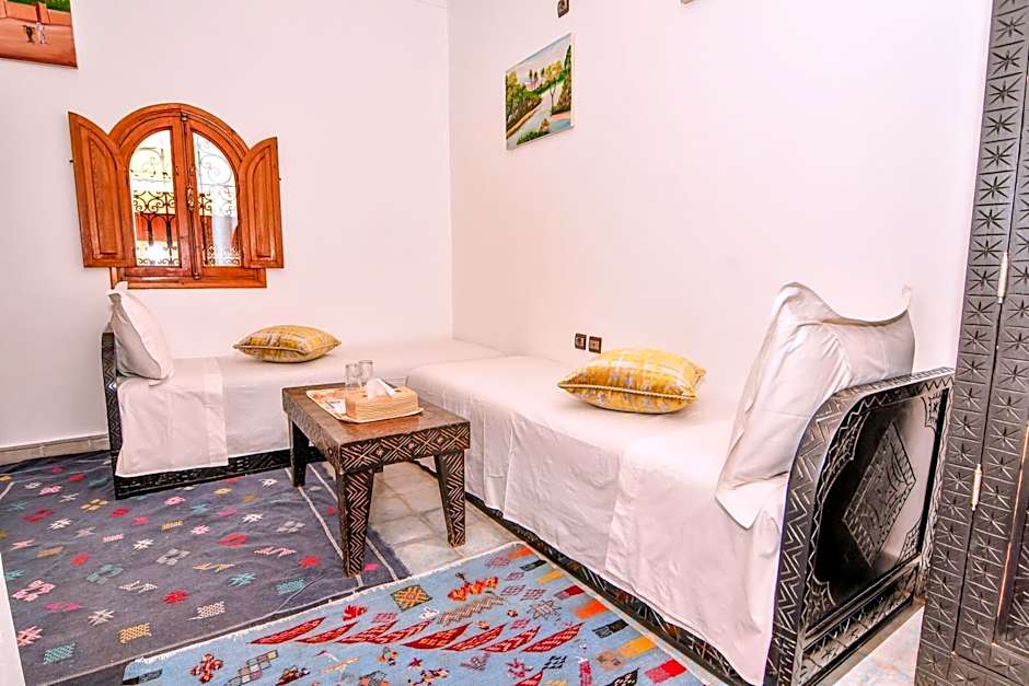 Riad ouhmidi