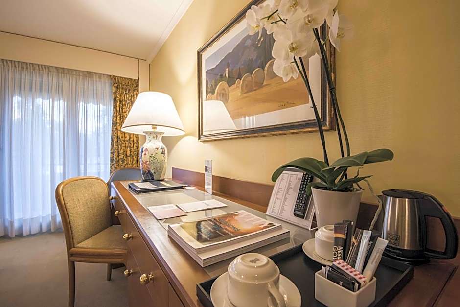 Royal Plaza Montreux & Spa