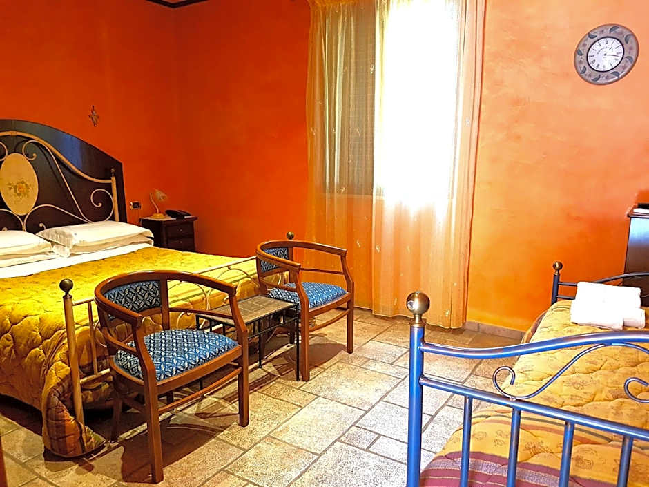 Hotel Villa Elisabetta