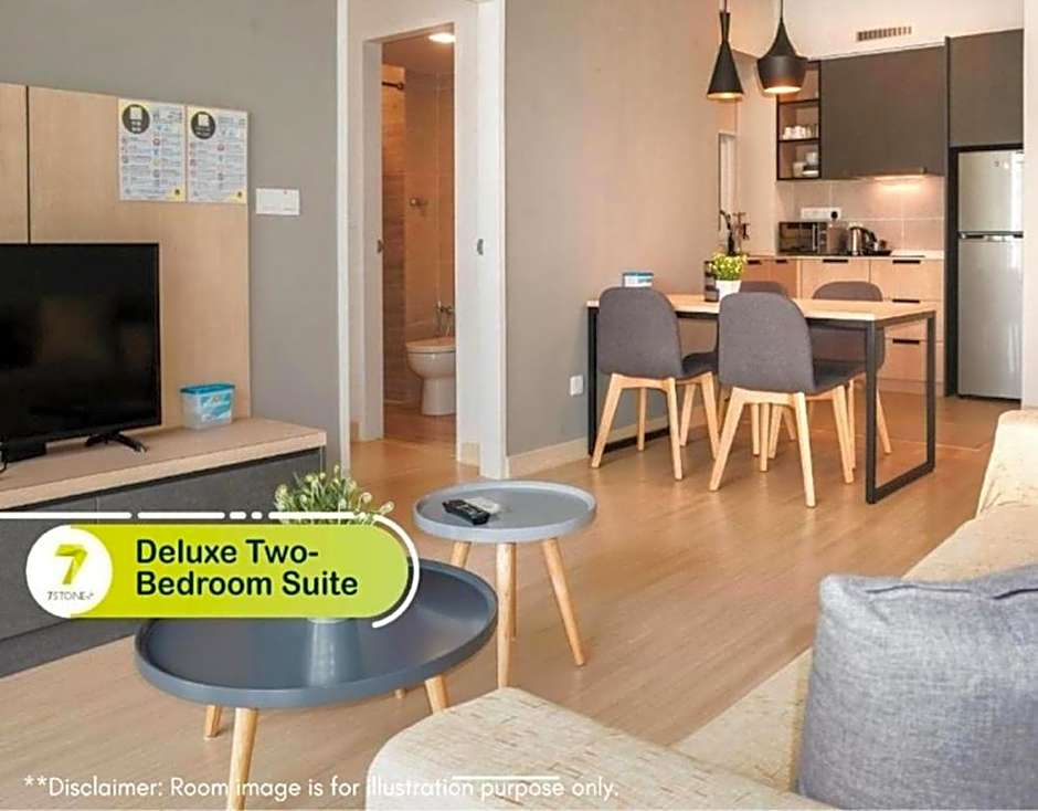 7Stonez Suites Windmill Genting Highlands
