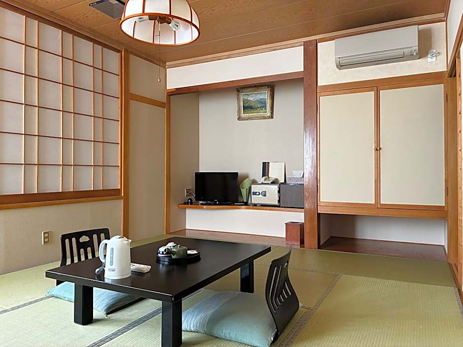 Hakuba Onsen Ryokan Shirouma-so