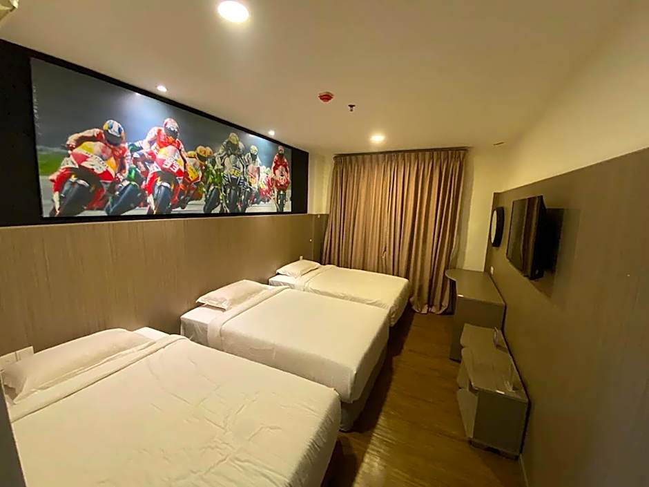 Arafah Hotel Nilai
