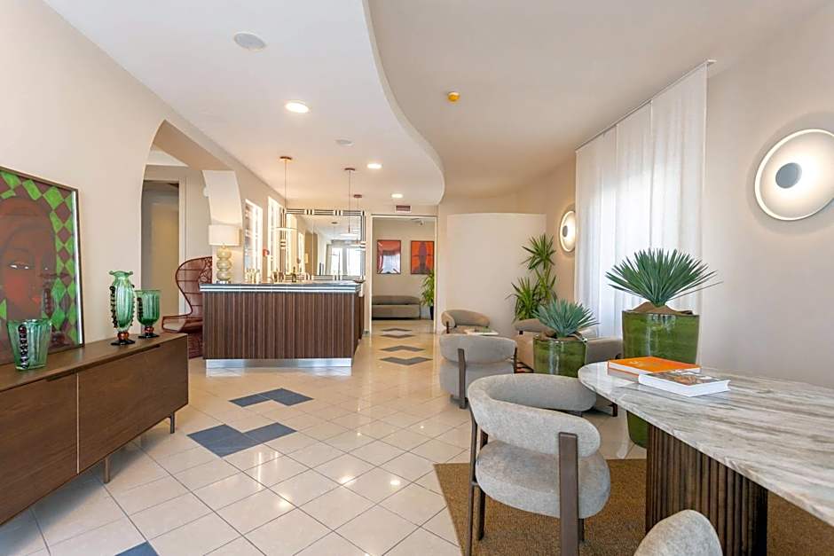 Alda Seaview Hotel