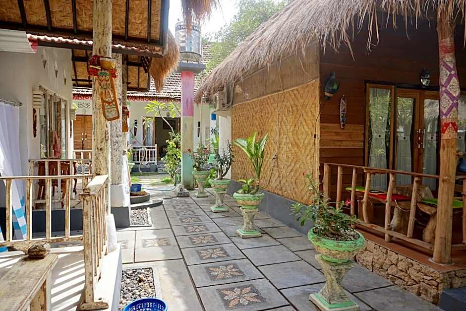 Pondok Kana And Hostel by Ecommerceloka