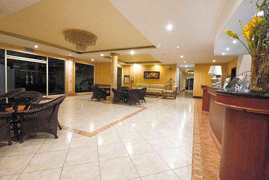 Seorabeol Grand Leisure Hotel