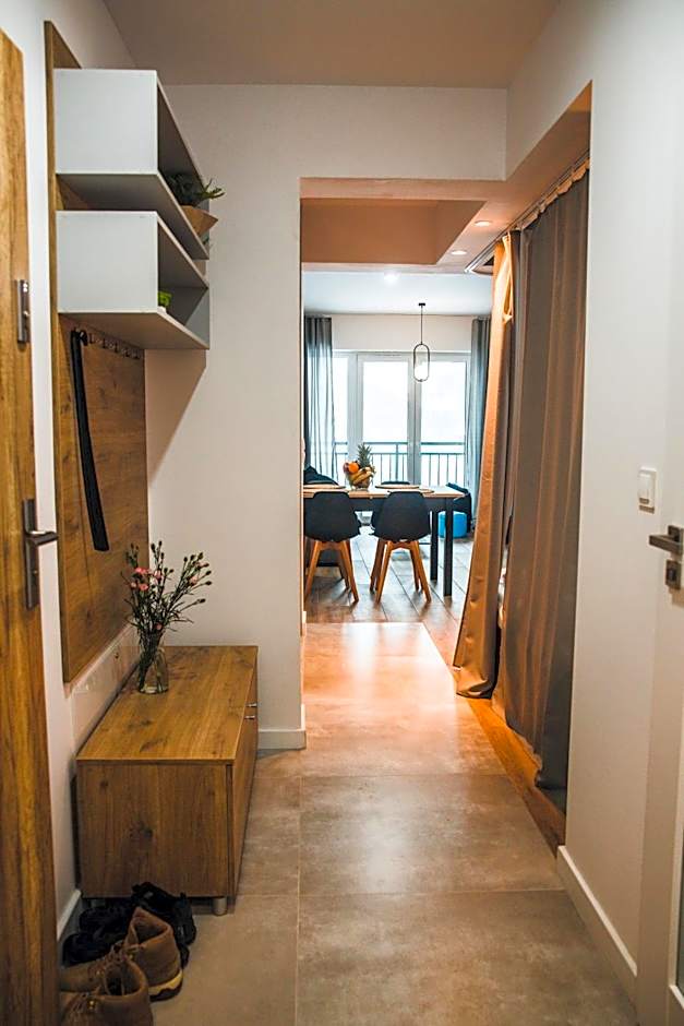 Apartamenty Pod Stokiem 200 m do kolejki Na Skrzyczne - szczyrk apartamenty