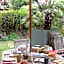 Chambre d'hôte le jardin de l'Esplanade Rennes Centre et gare