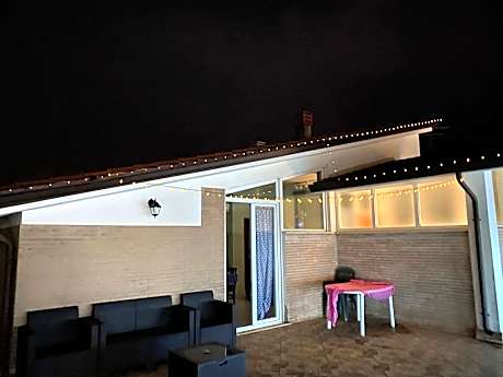 Two-Bedroom Apartment with Terrace