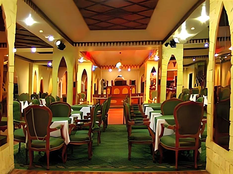 Delmon International Hotel
