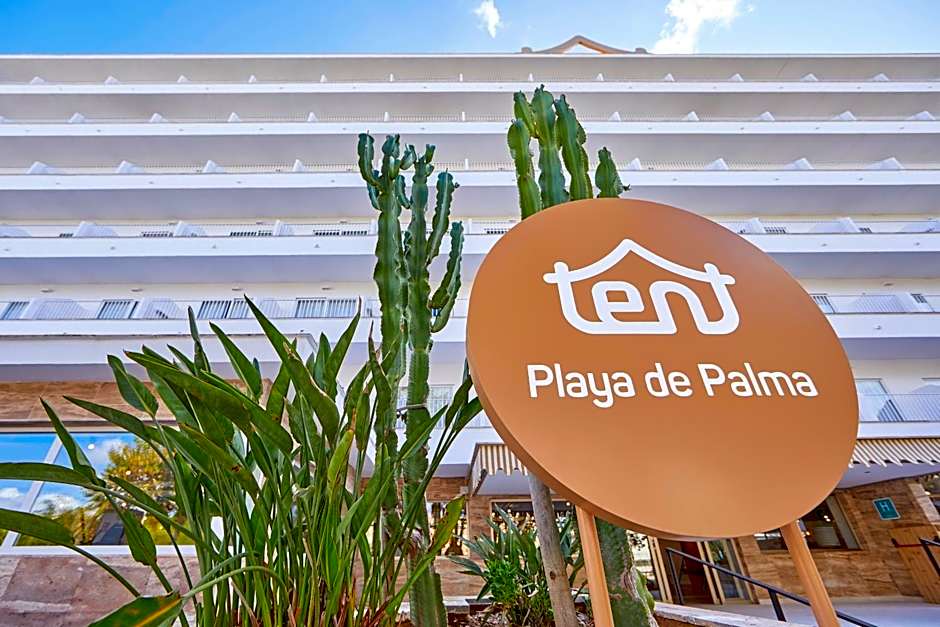 tent Playa de Palma