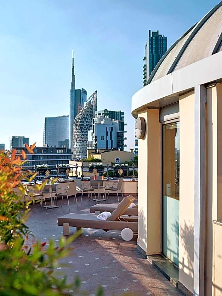 Hotel Principe Di Savoia