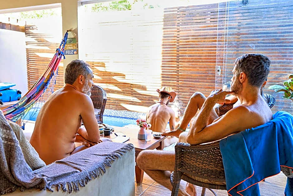 Pelados Beach Hostel