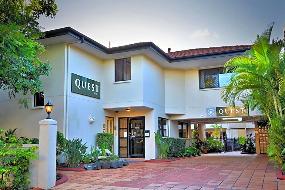 Quest Ascot Serviced Apartment