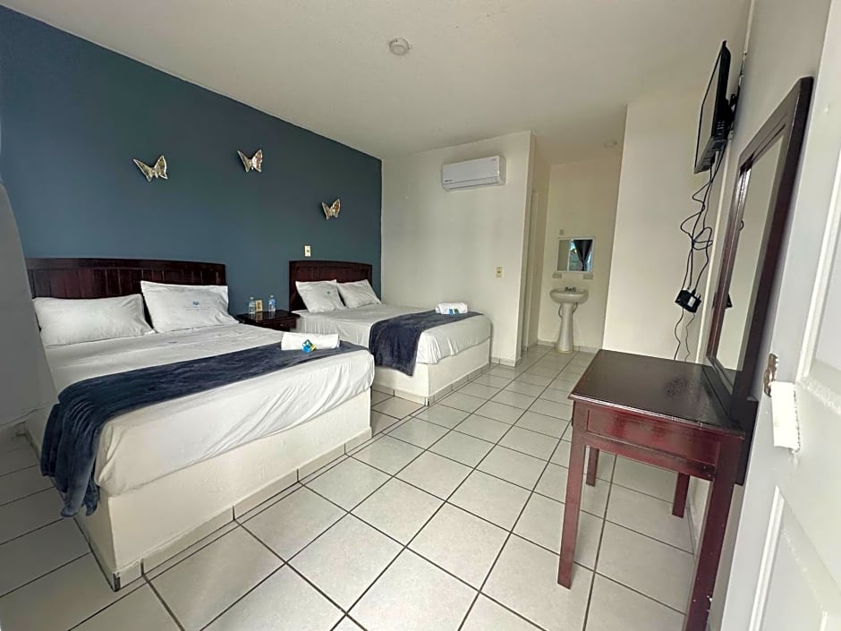 Hotel Grand Bahia Los Cocos