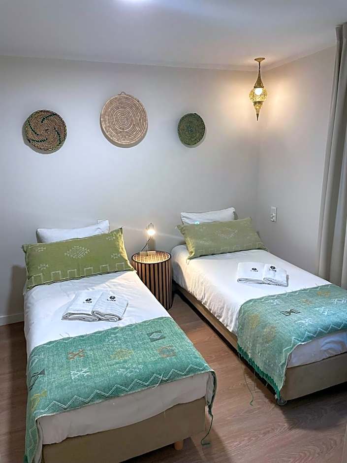 Villa boZEN w Juracie