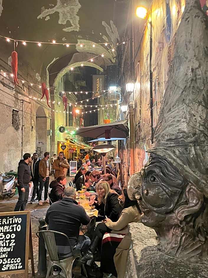 Mafalda - Napoli Rooms