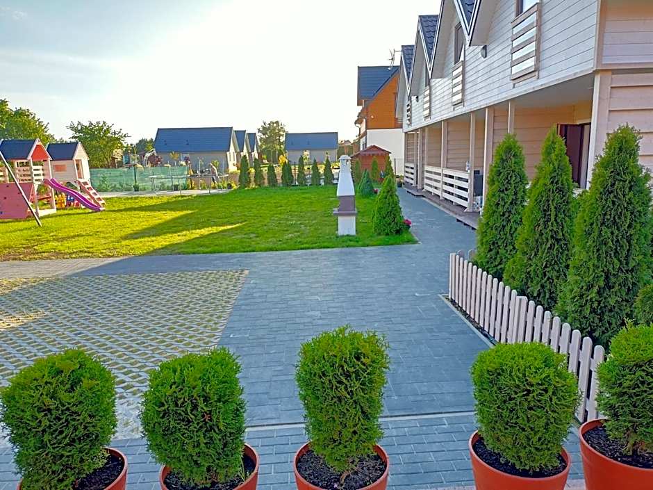 Domki Platinium Sianożęty