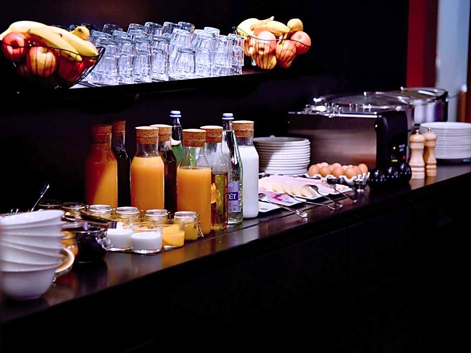 ibis budget Brest Centre Port