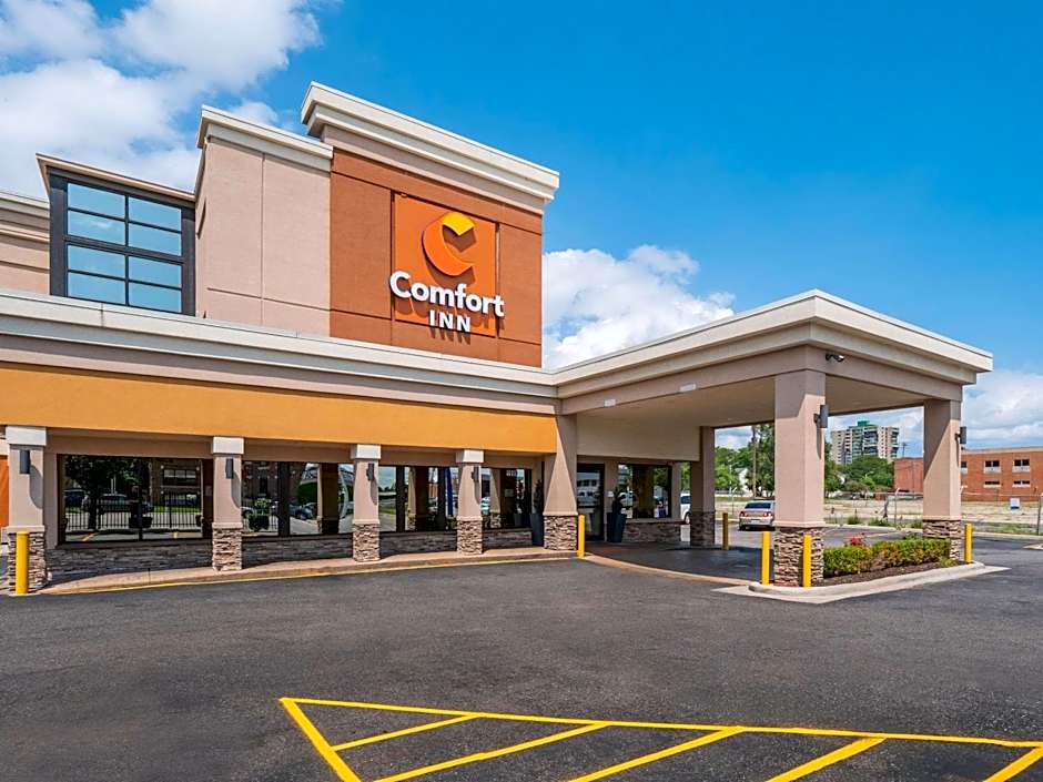 Comfort Inn Downtown
