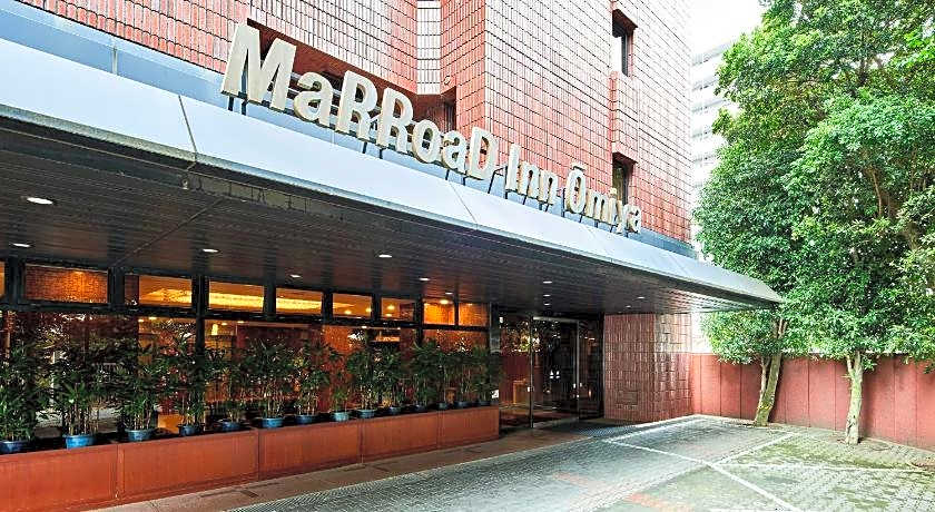 Marroad Inn Omiya