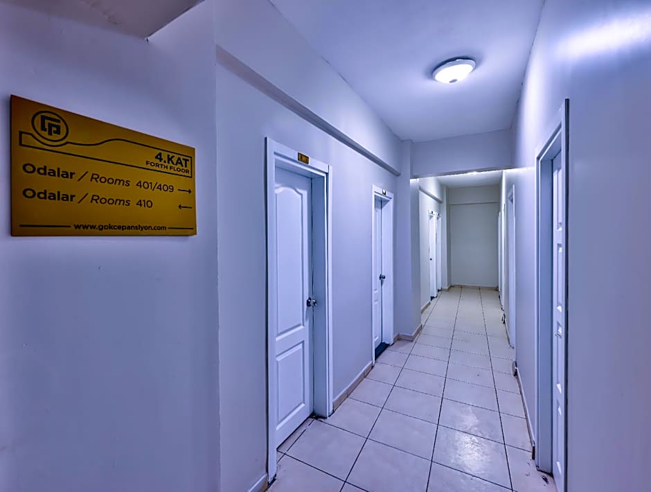 Gökçe Pansiyon - Only men