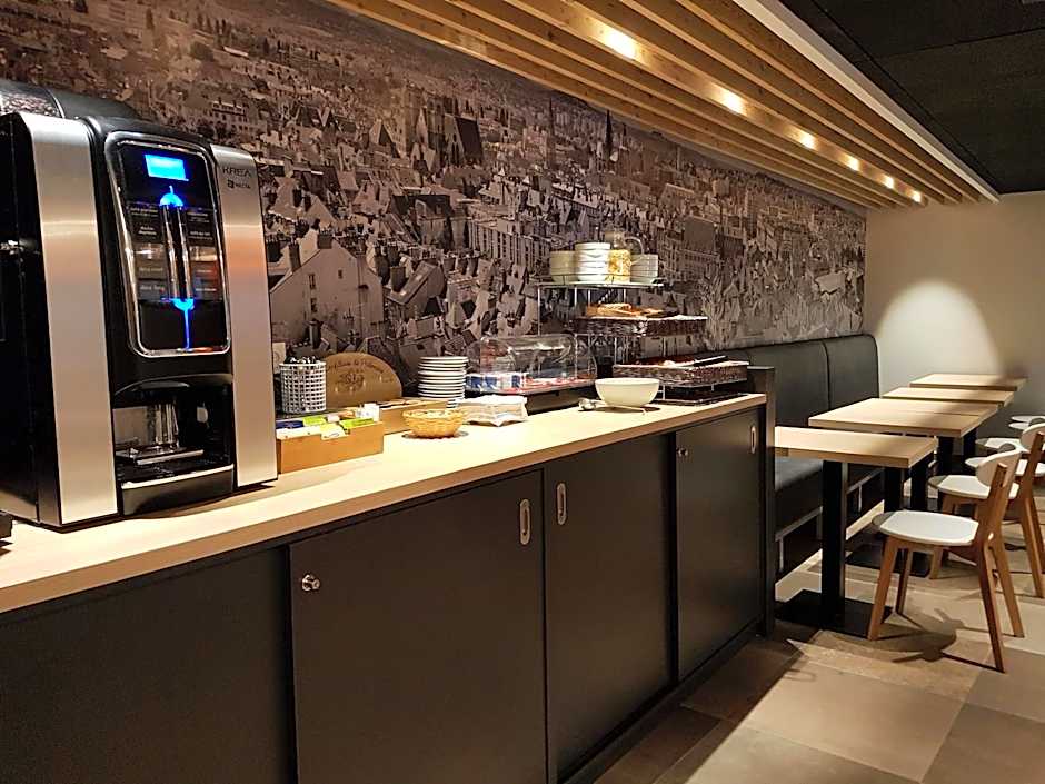 Appart Hotel Montchapet Dijon Centre