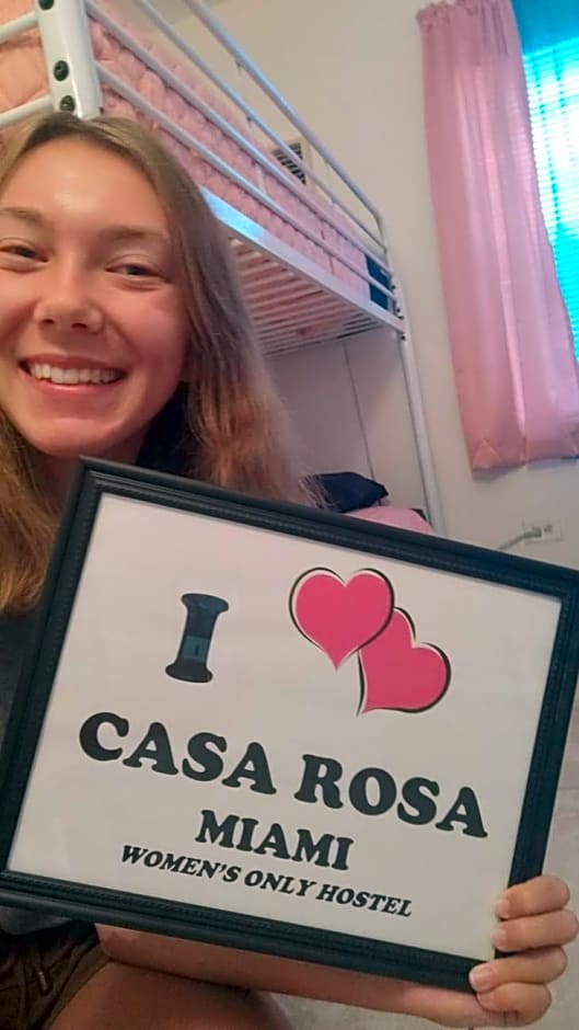 Casa Rosa All Women's Hostel