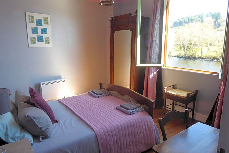 Chambres d'Hôtes L'Hirondelle du Lac